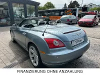 Gebraucht Chrysler Crossfire 218 PS (160 kW) 2007 Blau Cabrio