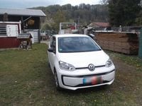 Gebraucht VW up! 60 PS (44 kW) 2017 Weiß Kleinwagen