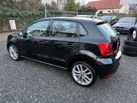 Gebraucht VW Polo Highline 105 PS (77 kW) 2015 Schwarz Limousine