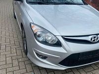 gebraucht Hyundai i30 cw TÜV Klima