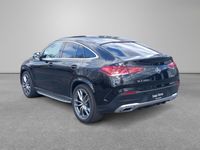 Gebraucht Mercedes GLE400 330 PS (242 kW) 2021 Metalliclack obsidianschwarz SUV