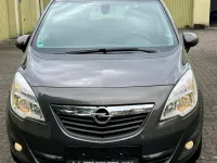 Gebraucht Opel Meriva 140 PS (102 kW) 2013 Grau Van / Kleinbus