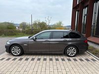 Używany BMW 520 184 KM (135 kW) 2011 Brązowy Kombi