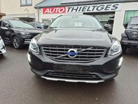 Gebraucht Volvo XC60 150 PS (110 kW) 2017 Schwarz SUV