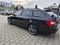 Gebraucht Skoda Octavia RS 184 PS (135 kW) 2015 Schwarz Kleinwagen