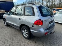 gebraucht Hyundai Santa Fe 2.4 GLS *LPG*TÜV NEU*