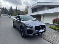 Gebraucht Jaguar E-Pace R-Dynamic 163 PS (119 kW) 2022 Grau SUV