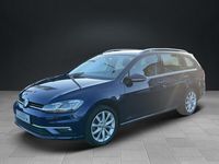 gebraucht VW Golf VII Variant Highline 2,0 TDI Navi LED PDC