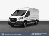 Neu Ford Transit Trend 131 PS (96 kW) 2025 Weiss Pickup