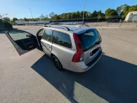 Używany Volvo V50 109 KM (80 kW) 2008 Srebrny Kombi