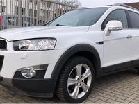 Occasion Chevrolet Captiva 184 ch (135 kW) 2012 Blanc SUV