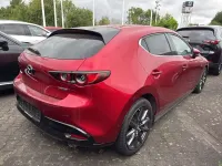 Gebraucht Mazda 3 Selection 140 PS (102 kW) 2019 Soul red crystal Limousine