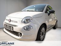 Gebraucht Fiat 500 Basis 69 PS (50 kW) 2024 Weiß Kleinwagen