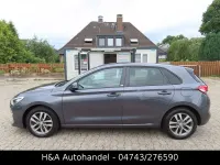 Gebraucht Hyundai i30 YES! 99 PS (72 kW) 2019 Grau Limousine