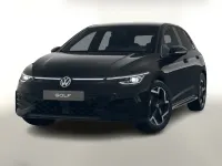 Neu VW Golf VIII R-line 150 PS (110 kW) 2026 Schwarz Limousine