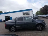 Gebraucht SsangYong Actyon 155 PS (114 kW) 2016 Grau Pickup