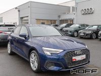 Gebraucht Audi A3 Business 150 PS (110 kW) 2022 Navarrablau metallic Limousine