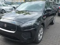 Gebraucht Jaguar E-Pace R-Dynamic 150 PS (110 kW) 2019 Schwarz SUV