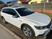 Gebraucht VW Passat Alltrack 239 PS (175 kW) 2015 Weiß Kombi