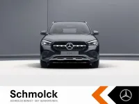 Gebraucht Mercedes GLA250 Progressive 218 PS (160 kW) 2021 Schwarz SUV