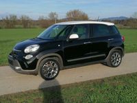 gebraucht Fiat 500L Trekking Rock N Road Edition