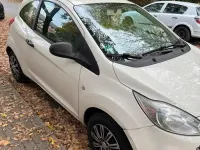 Gebraucht Ford Ka 56 PS (41 kW) 2011 Weiß Kleinwagen