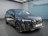 Gebraucht Audi Q7 286 PS (210 kW) 2026 Schwarz SUV