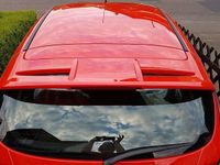 Gebraucht Ford Fiesta 101 PS (74 kW) 2014 Rot Kleinwagen