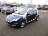 Gebraucht Smart ForFour Pulse 75 PS (55 kW) 2006 Blau Kleinwagen