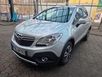 Gebraucht Opel Mokka Selection 116 PS (85 kW) 2013 Silber SUV