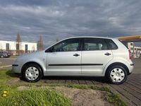 Gebraucht VW Polo 2002 Grau Kleinwagen