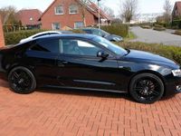 gebraucht Audi A5 S-Line Black Edition - 19 Zoll Felgen - Automatik - Xenon