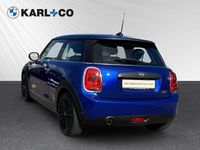 Gebraucht Mini ONE 102 PS (75 kW) 2021 Blau Kleinwagen