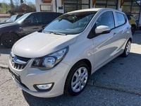 Second-hand Opel Karl Active 73 CP (53 kW) 2019 Bej Hatchback