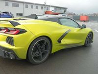 gebraucht Chevrolet Corvette Stingray CorvetteCabriolet 3LT 6.2 V8 Automatik