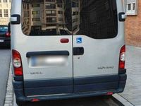 Gebraucht Opel Movano 101 PS (74 kW) 2008 Grau Van / Kleinbus