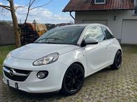 Second-hand Opel Adam 69 CP (50 kW) 2014 Alb Hatchback