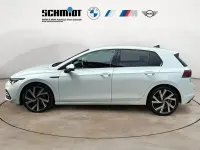 Gebraucht VW Golf VIII Style 190 PS (139 kW) 2023 Weiß Limousine