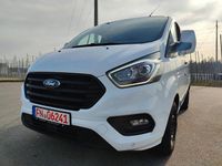 Gebraucht Ford Transit Custom Trend 105 PS (77 kW) 2018 Frozen white Van / Kleinbus