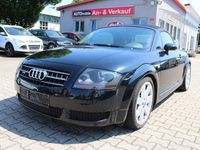 Gebraucht Audi TT Roadster Sport 179 PS (131 kW) 2003 Schwarz Cabrio