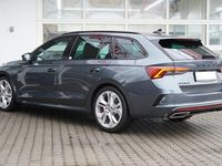 Gebraucht Skoda Octavia RS 245 PS (180 kW) 2021 Quarzgrau metallic Kombi
