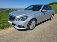Gebraucht Mercedes E400 Elegance 333 PS (244 kW) 2013 Silber Limousine