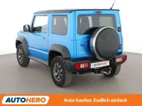 Gebraucht Suzuki Jimny Comfort+ 102 PS (75 kW) 2019 Blau SUV