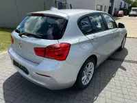 Gebraucht BMW 116 116 PS (85 kW) 2019 Silber Kleinwagen