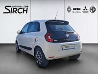 Gebraucht Renault Twingo Zen 60 kW (82 PS) 2021 Weiß Kleinwagen