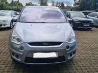 Gebraucht Ford S-MAX Titanium 140 PS (102 kW) 2006 Cosmicsilber metallic Van / Kleinbus