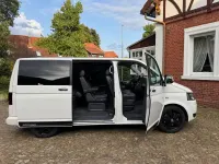 Gebraucht VW Multivan 235 PS (172 kW) 2012 Weiß Van / Kleinbus