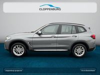 Gebraucht BMW X3 Sport Line 245 PS (180 kW) 2022 Grau SUV
