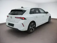 Gebraucht Opel Astra 131 PS (96 kW) 2025 Weiß Kleinwagen