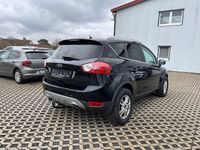 Gebraucht Ford Kuga Champions Edition 163 PS (119 kW) 2012 Schwarz SUV